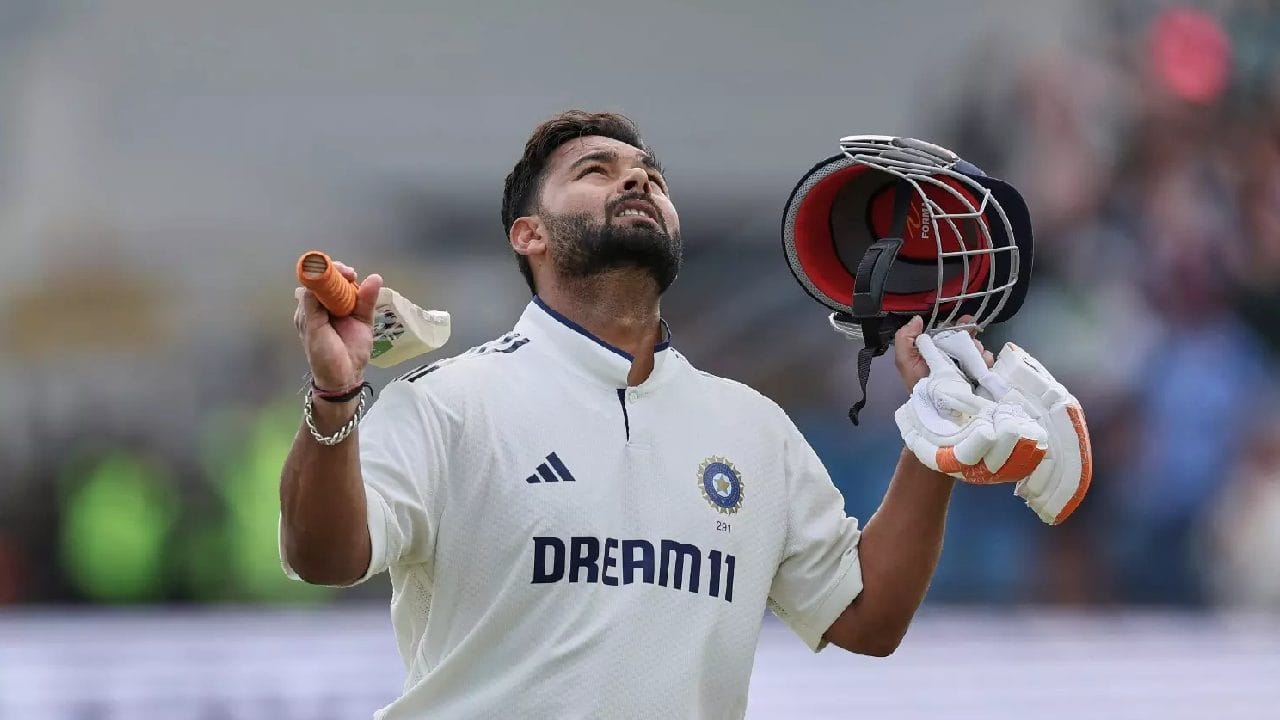 Rishabh Pant’s first word to the surgeon after a car accident