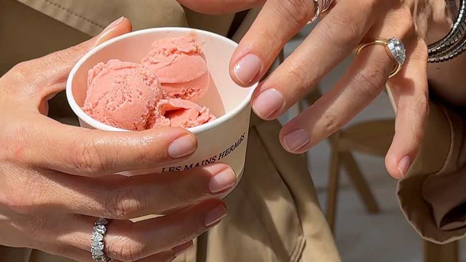 Sorbet Nails Are Summer’s Fresh Spin On The Ice Cream Manicure