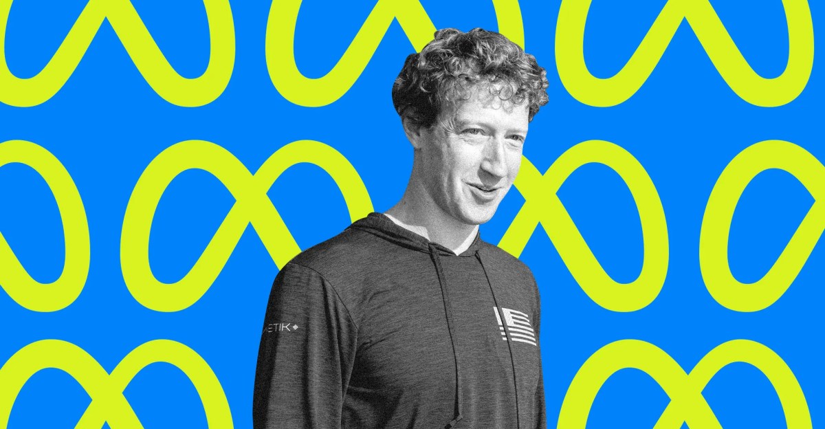 Meta invests  billion in Scale to catch up in the AI race