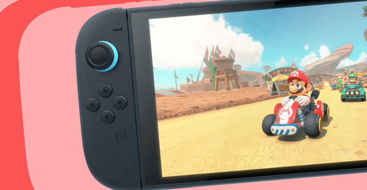 A GameStop damaged Switch 2 screens with staples, but they’re getting replaced