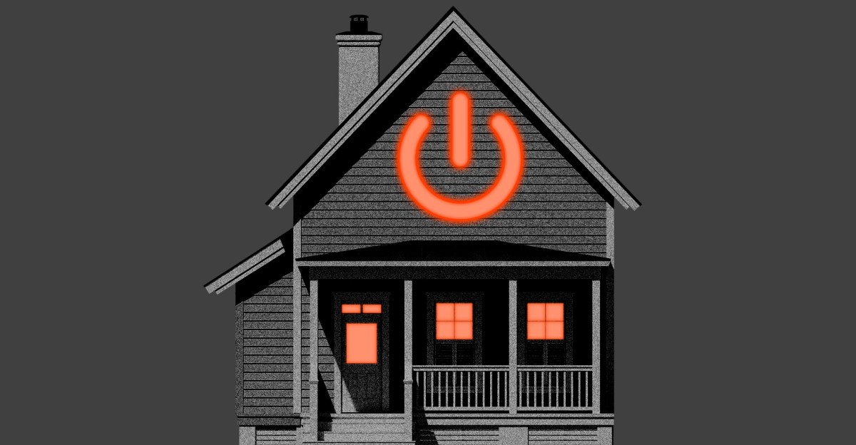 A massive internet outage is messing up Google Home, Spotify, and Snapchat