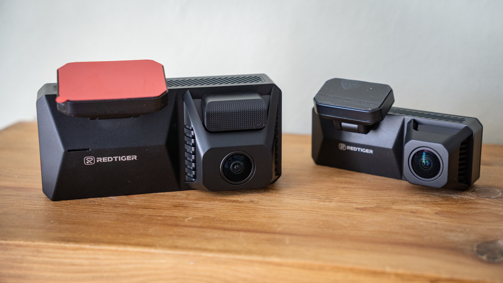 Redtiger F77 dash cam review