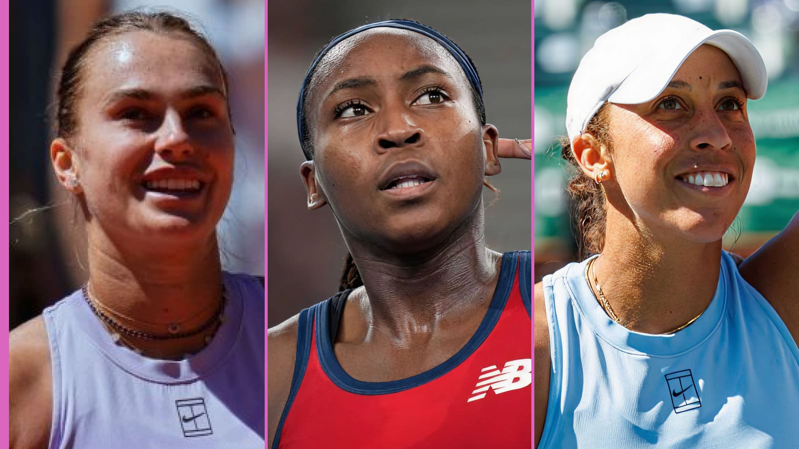 Ranked! The 5 favourites for the Wimbledon women’s title