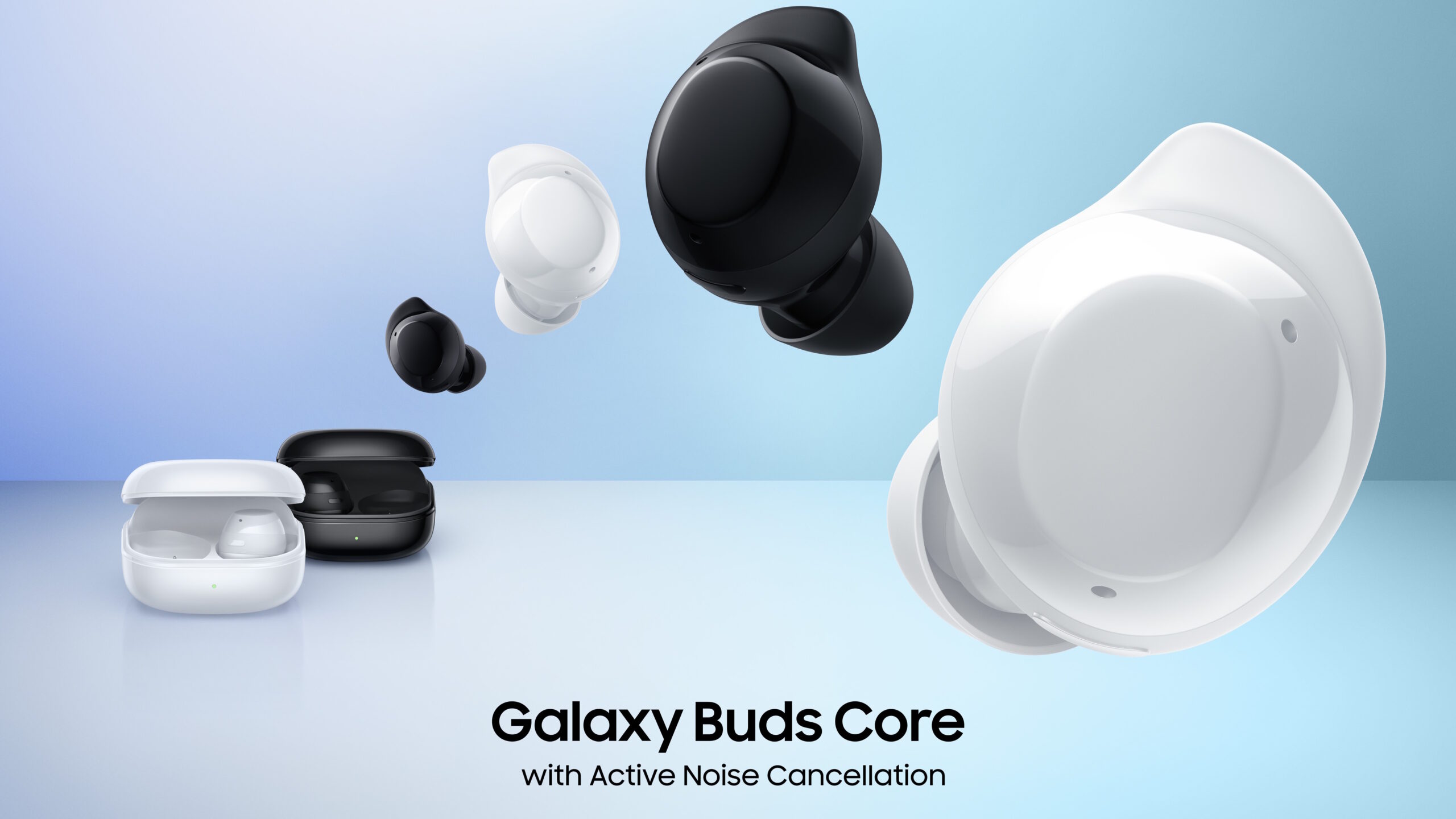 Samsung Galaxy Buds Core was launched, but you probably won’t be able to buy them