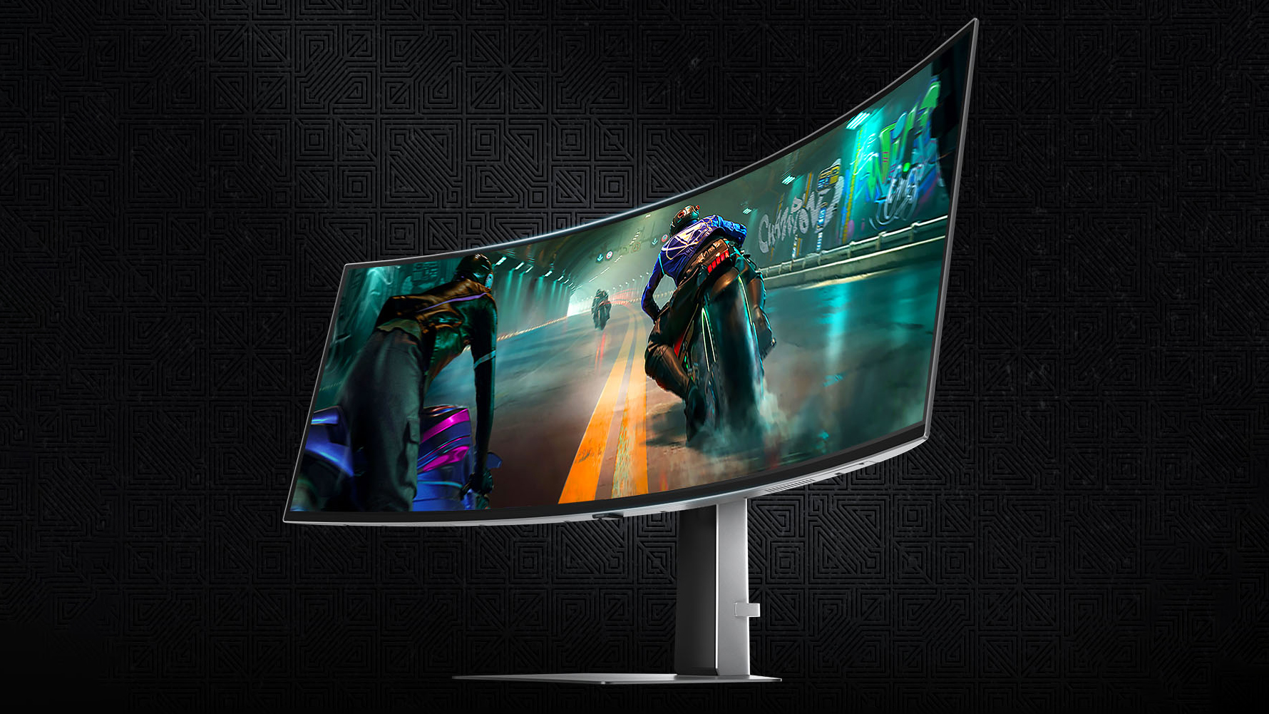 Amazing Samsung Gaming Monitor $ 300 is off, includes headset!