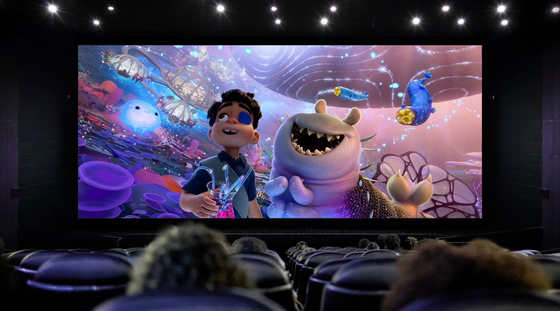Samsung’s Onyx Cinema could be great – if more films supported it