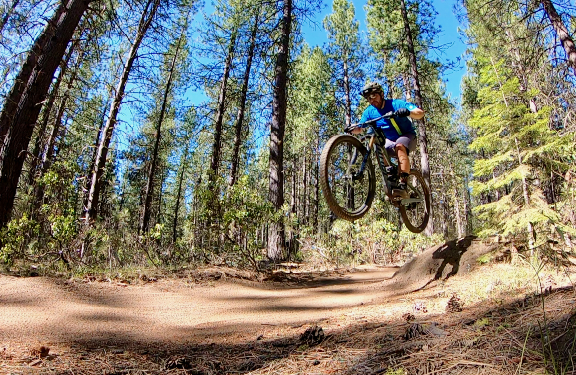 Bend, Oregon, is getting its first public DH trails, plus 20 miles of new singletrack