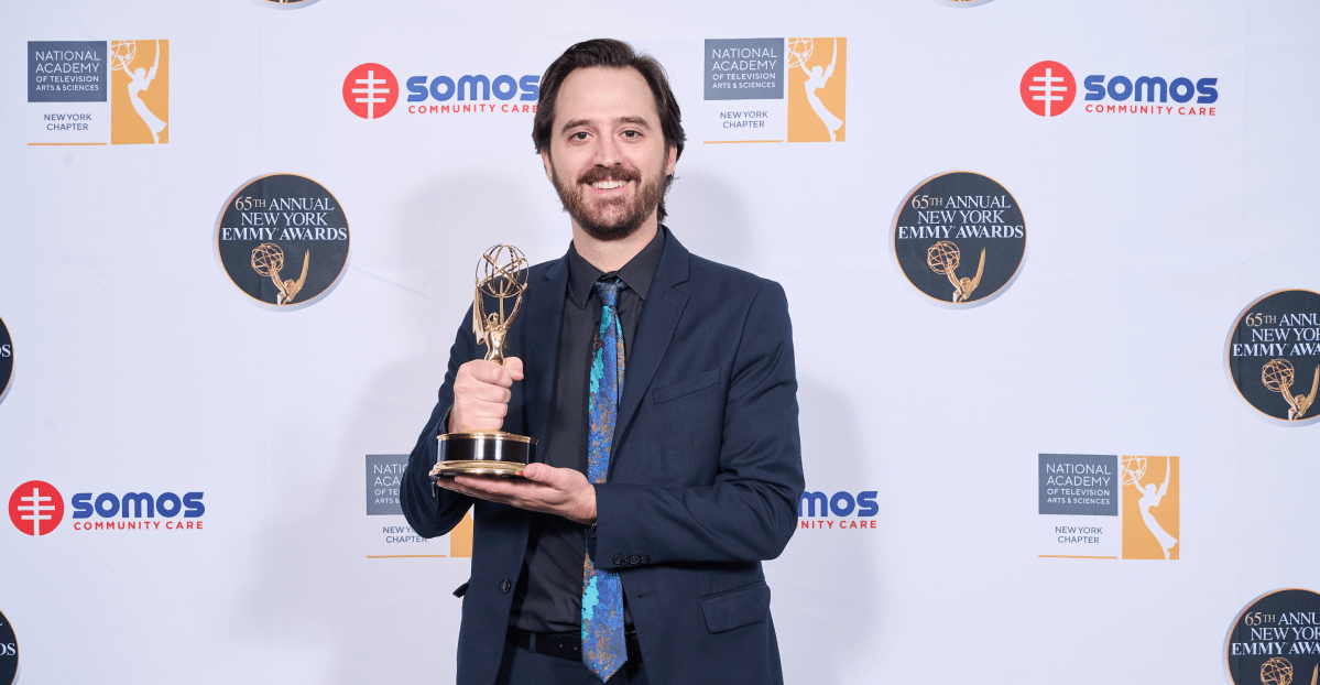 Connor Reid Named Supervising Producer of Eater Video Team