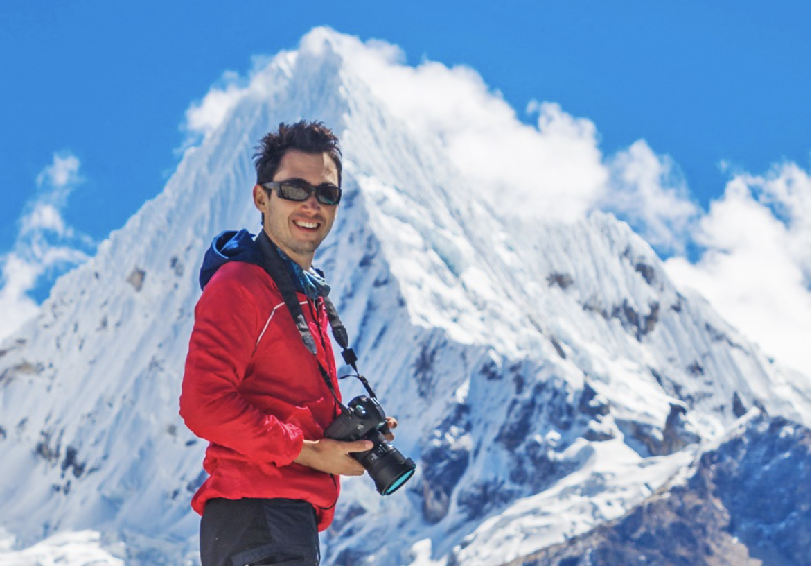 National Geographic Photographer, Two Other Climbers Die in Peru