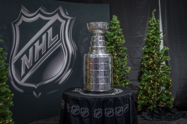 Bettor Holding Two Six-Leg Parlays With Both Stanley Cup Teams