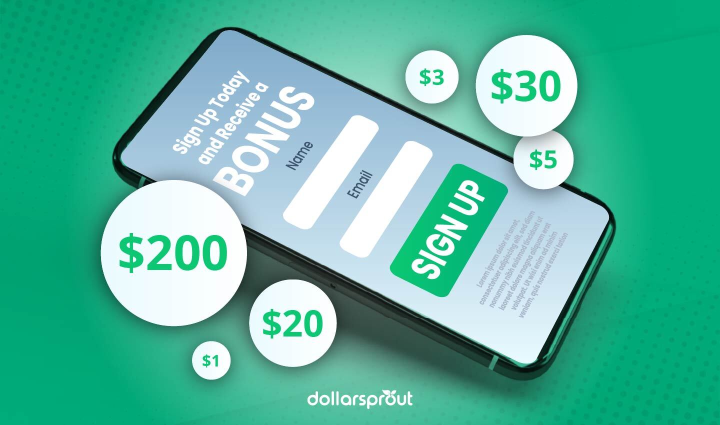 17 Sign-Up Bonus Apps With Instant (or Fast) Payouts