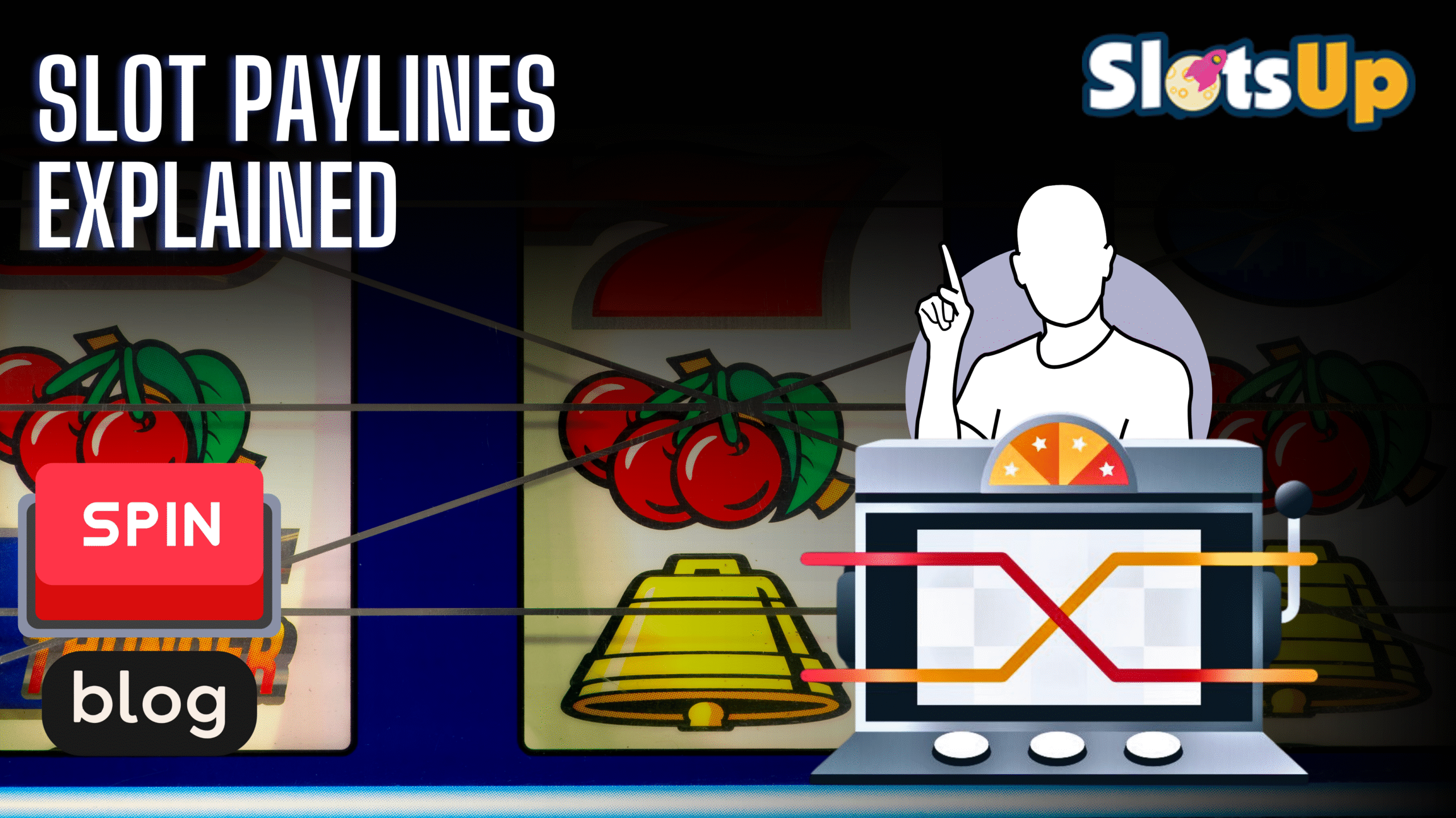 Slot Paylines Explained — How They Work and Affect Wins