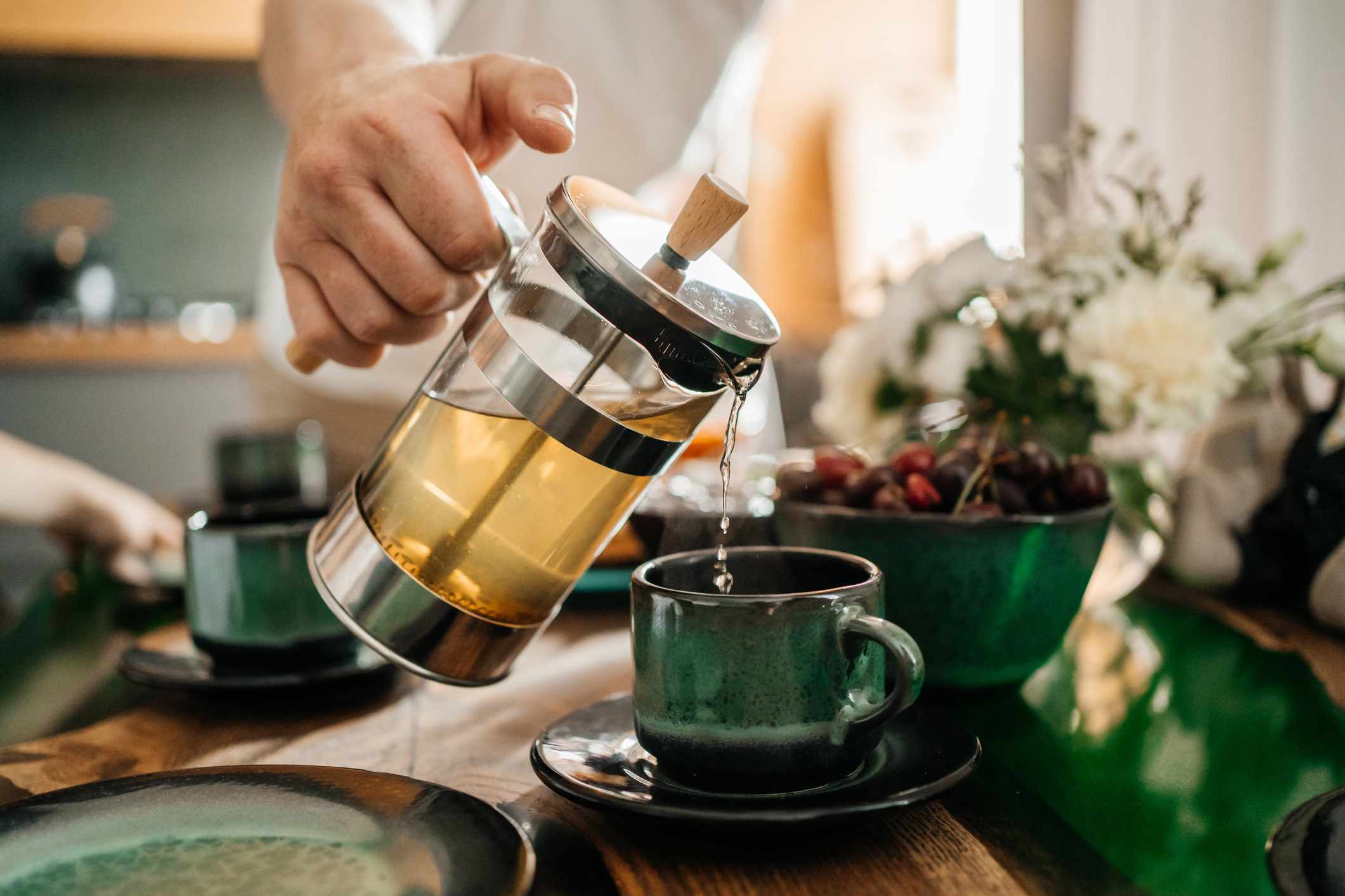 I Drank Chamomile Tea Before Bed for a Week—Here’s How It Affected My Sleep