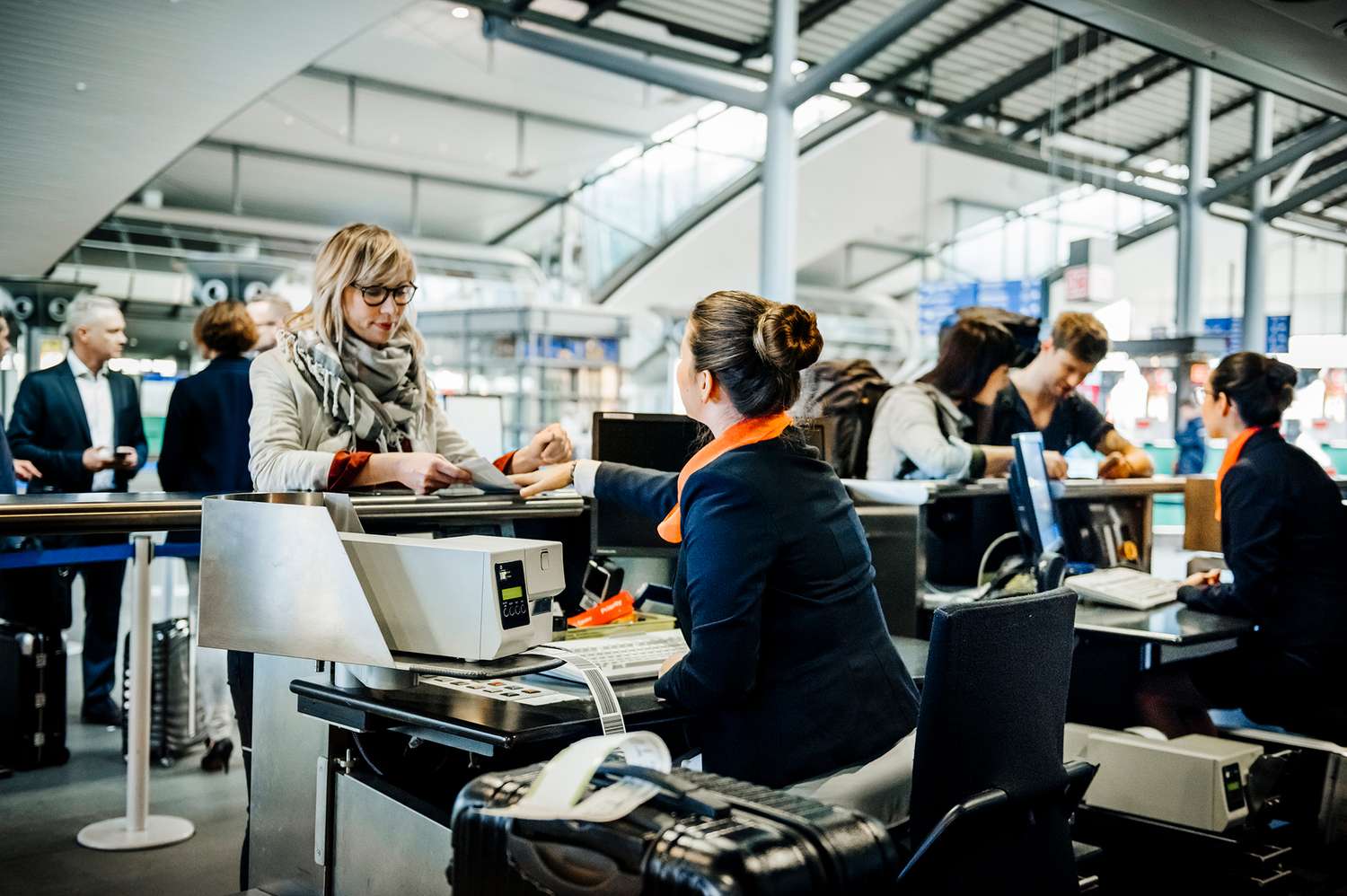 Traveler’s Airport Meltdown Over Carry-on Luggage Got Her Booted Off Her Flight