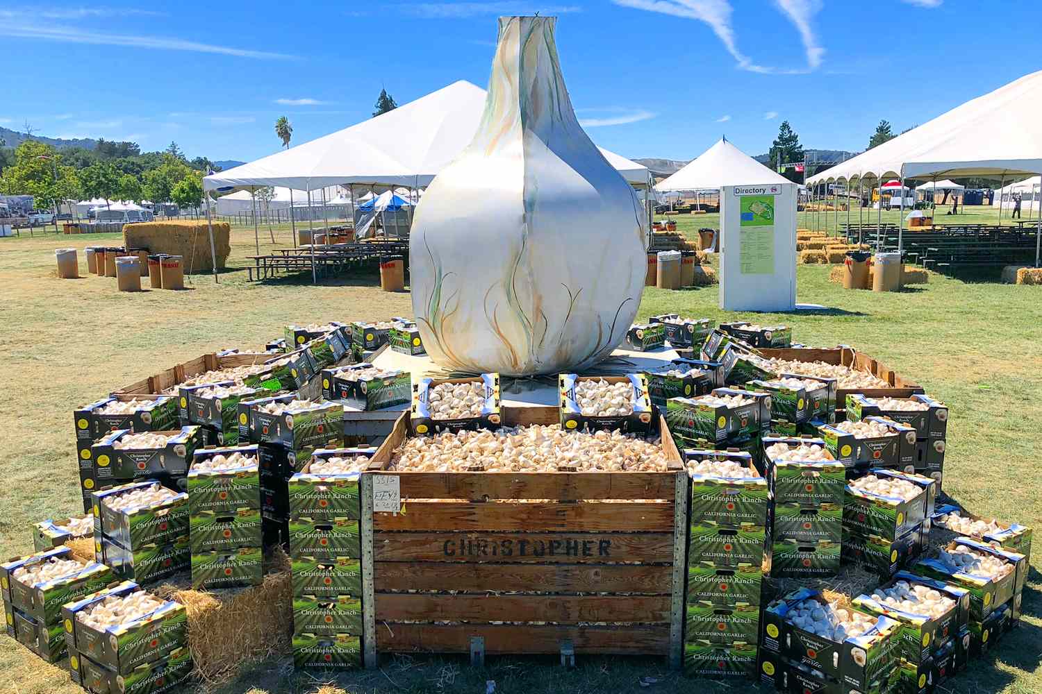 The Gilroy Garlic Festival Is Back This Year From July 25 to 27