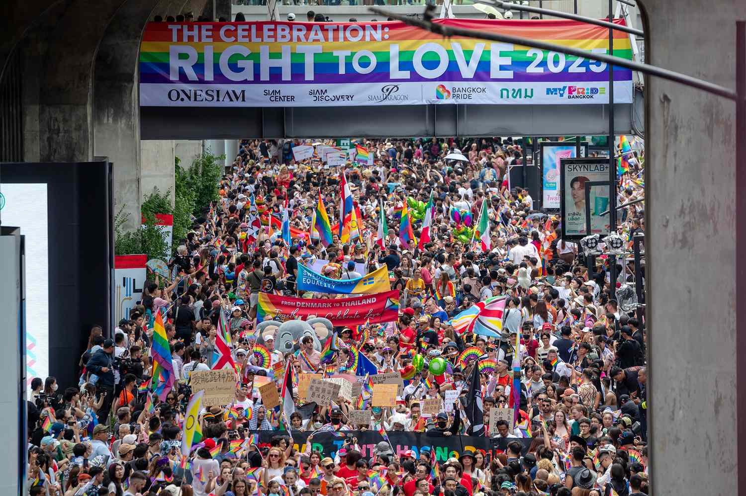 Why Bangkok’s Pride Celebrations Are Attracting LGBTQIA+ Travelers Around the World
