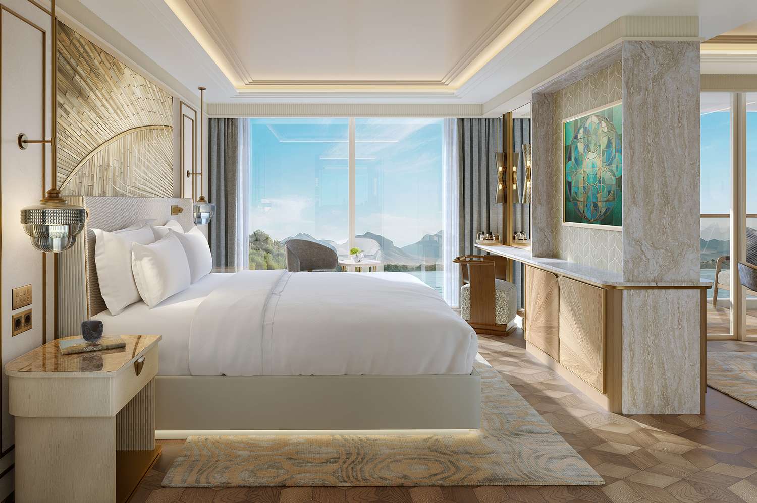 Hilton Is Launching a Nile River Cruise Sailing