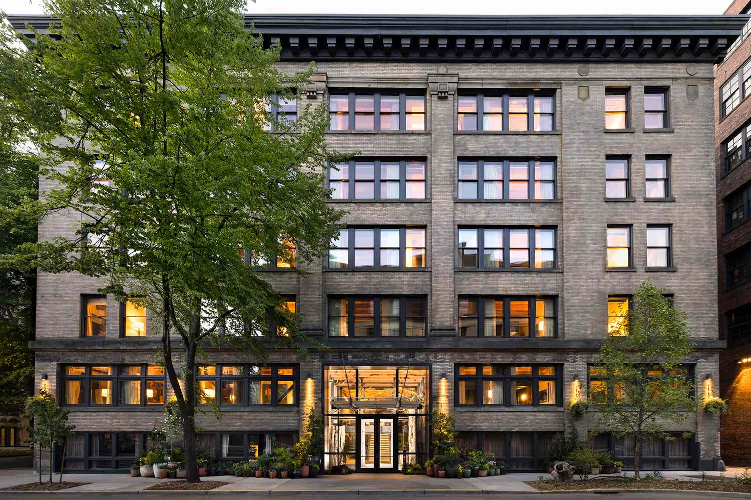 T+L’s Hotel Review of Populus Seattle
