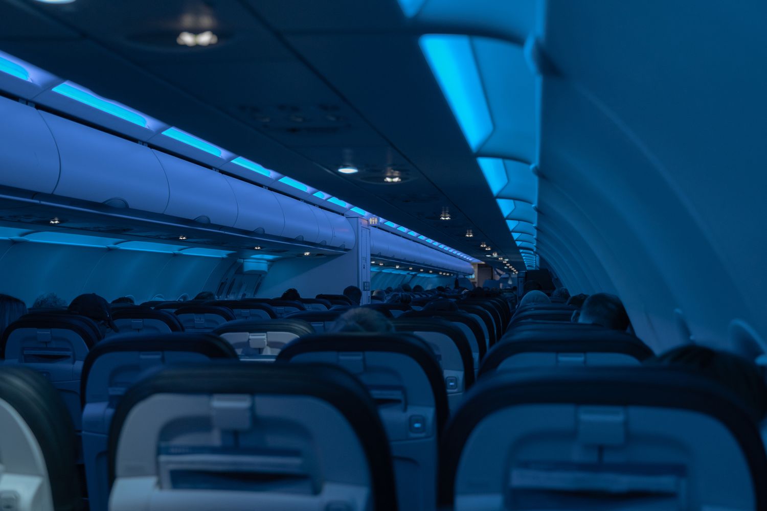 The Reason Planes Dim the Cabin Lights During Takeoff and Landing