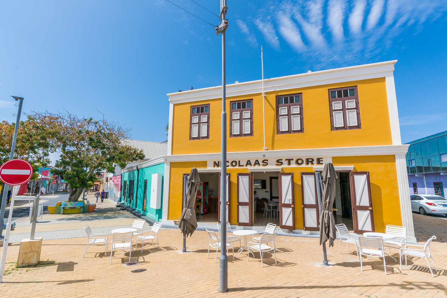 San Nicolas, Aruba, Travel Guide