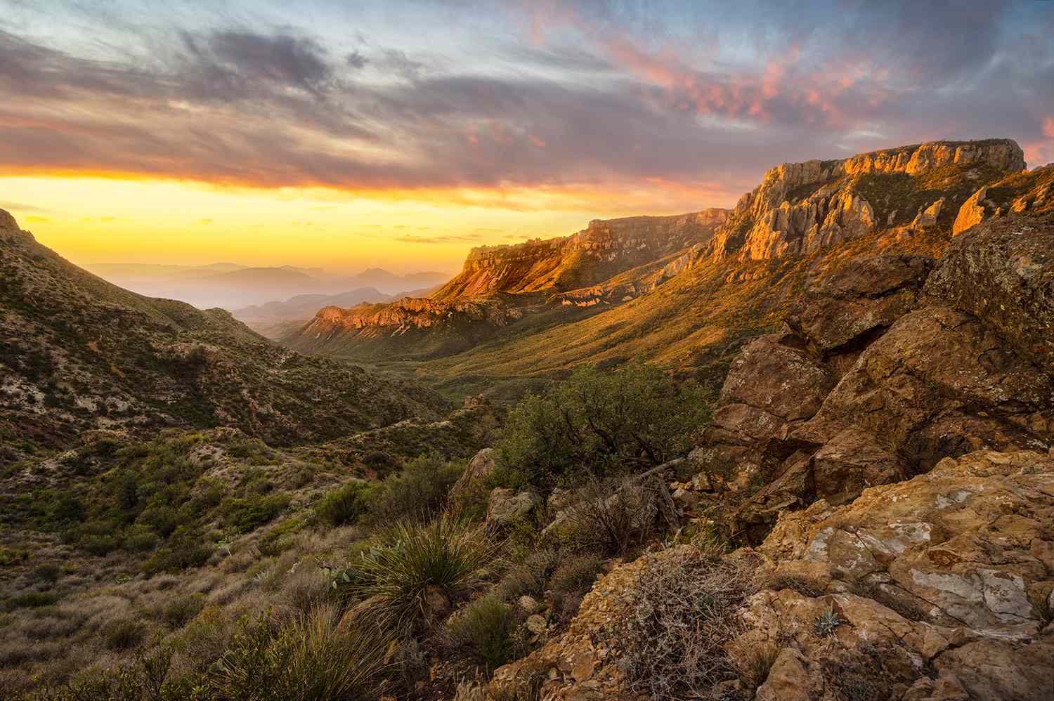 The Lost Mine Trail Was Named One of the Best Hikes in the World