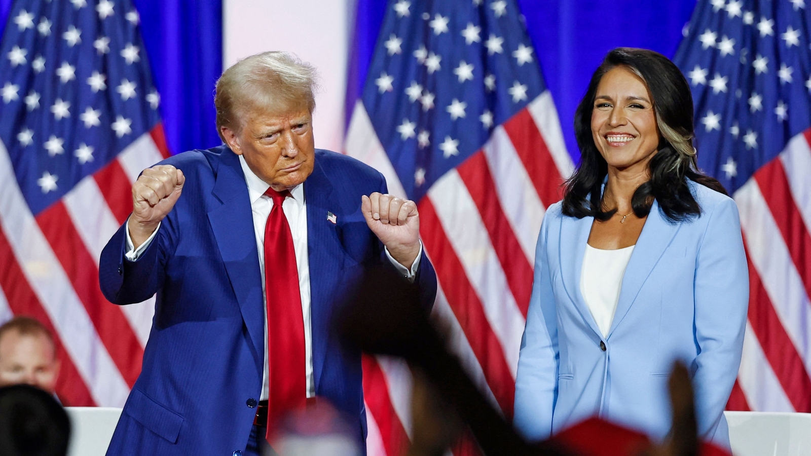 Trump is angry with Tulsi Gabbard? The US President rejects the Iran testimony of his spy chief; ‘I don’t care what she is …’