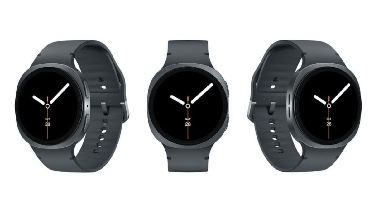 The Galaxy Watch 8 Classic leaks again and this time we got real world images