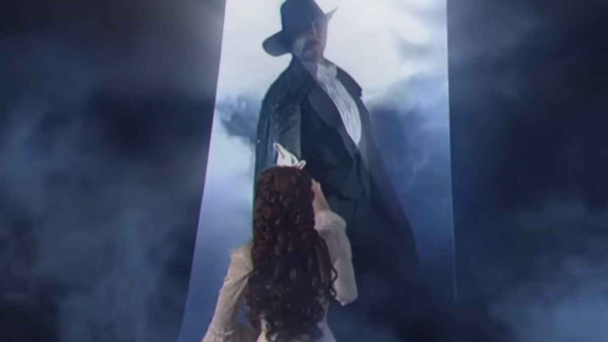 A Wild New Take on ‘Phantom of the Opera’ Is Coming, and No One Has Any Idea What It Is