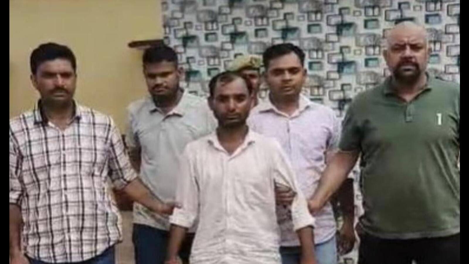 STF Nabs Nomadic Gang members are absconding for 16 years