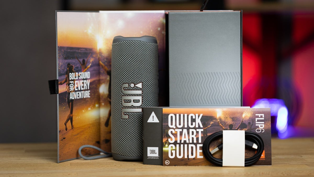 The fan-favorite JBL Flip 6 has dropped to just under 0 at Amazon