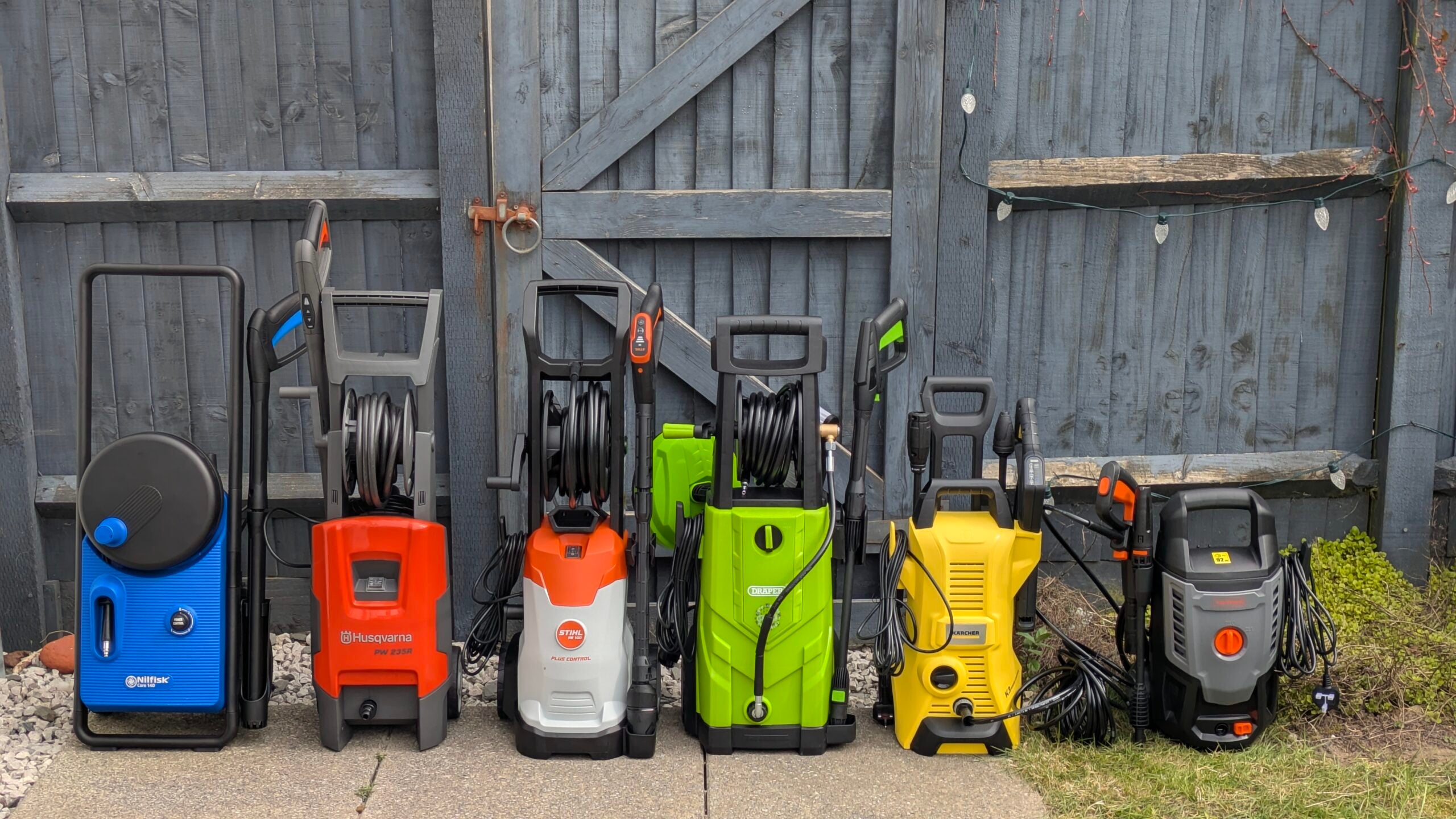 Best Pressure Washer 2025: Fully tested by experts