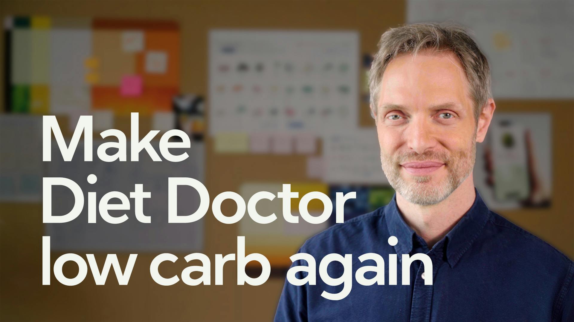 The future of Diet Doctor and announcing Hava – Diet Doctor