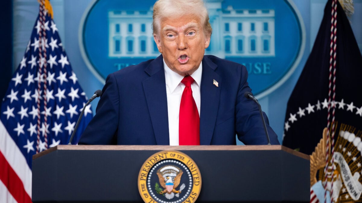 Trump’s ‘Big Beautiful Bill’ Will Literally Kill, Study Warns