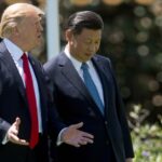 Trump says Iran might get sanctions relief if it can be peaceful