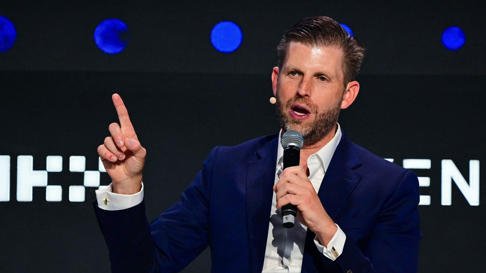 Eric Trump to replace dad Donald Trump for 2028 run for US President? First son drops major statement