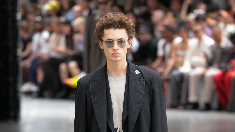 Maison Mihara Yasuhiro Spring 2026 Menswear