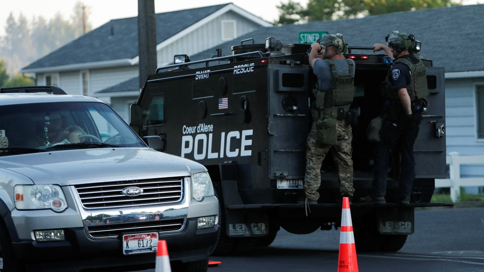 Was Idaho shooter Wes Roll born in Russia? What do we know here