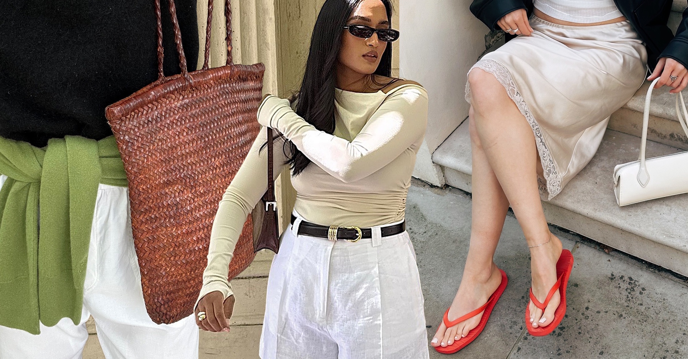 40 Stylish Summer Picks Fashion People Are Wearing Now