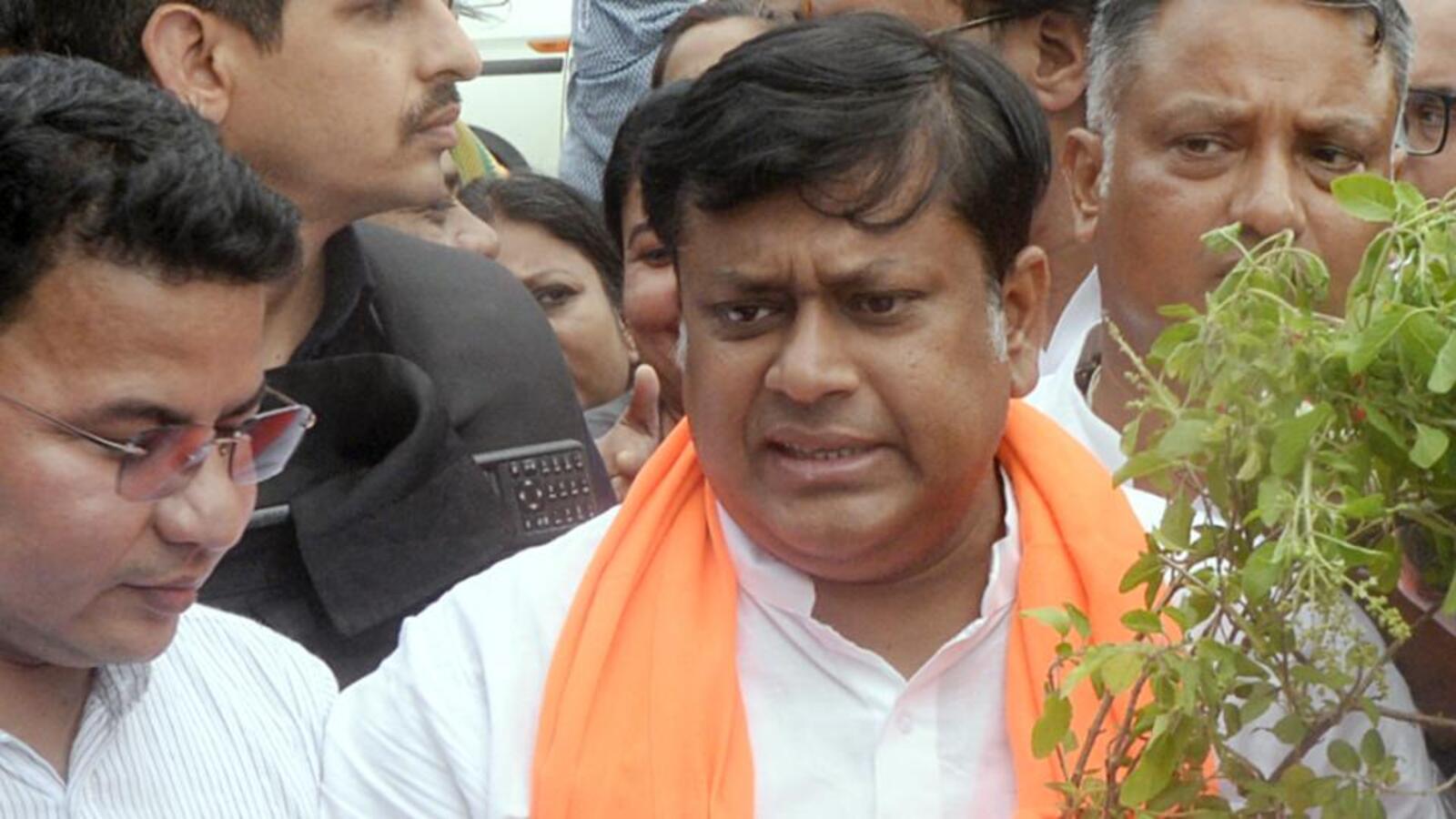 Sukanta Majumdar writes to LS speaker, says attack on his convoy is breach of privilege | Kolkata