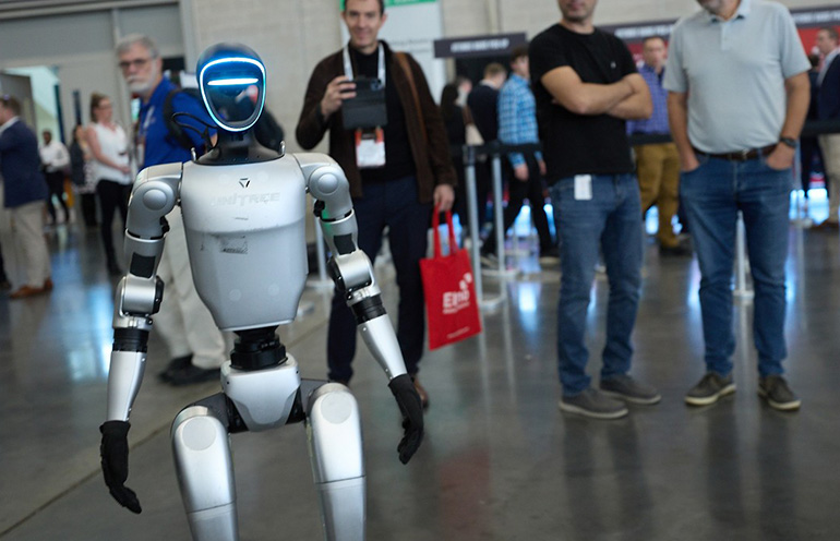 Unitree becomes a legged robot unicorn with Series C funding