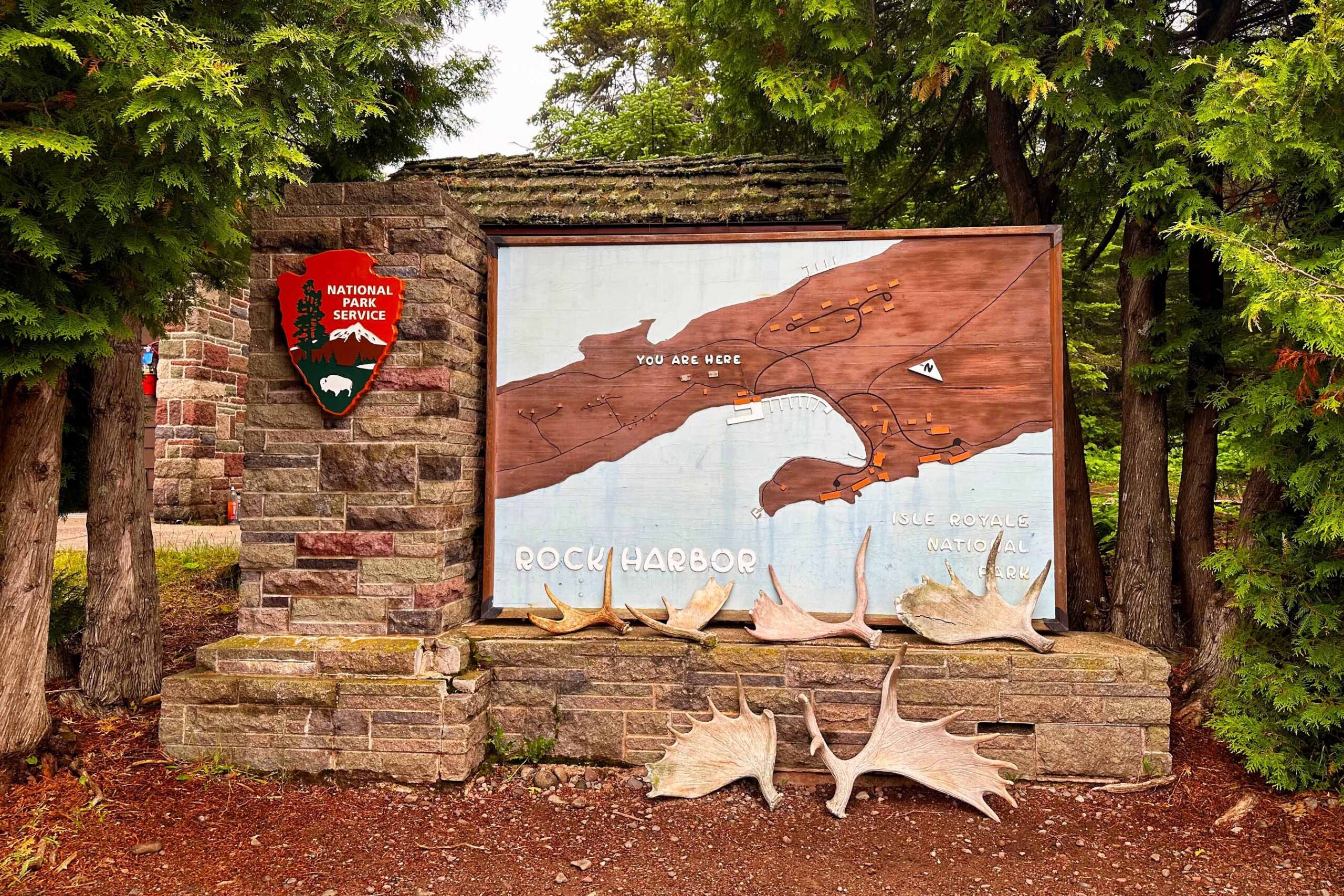 Murder-Suicide Suspected in National Park Mystery