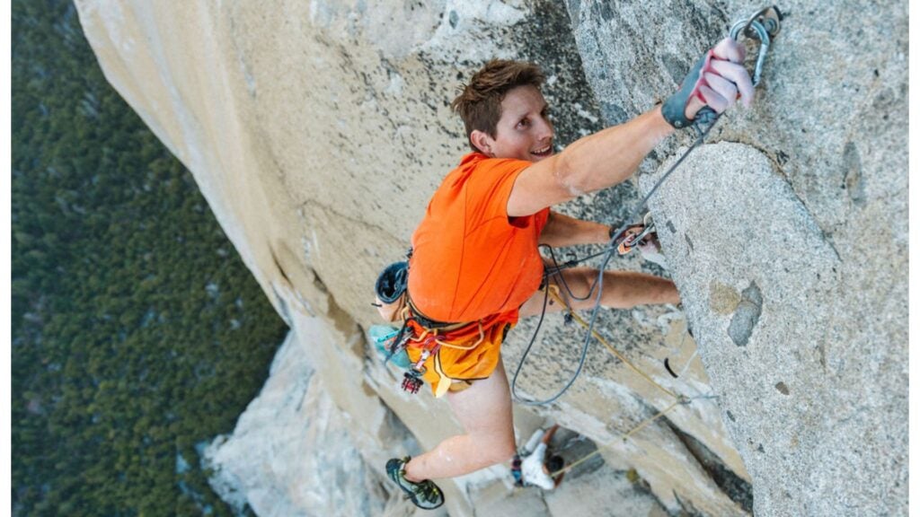 El Capitan Speed Climb, El Cap Triple, Climbed in 2025