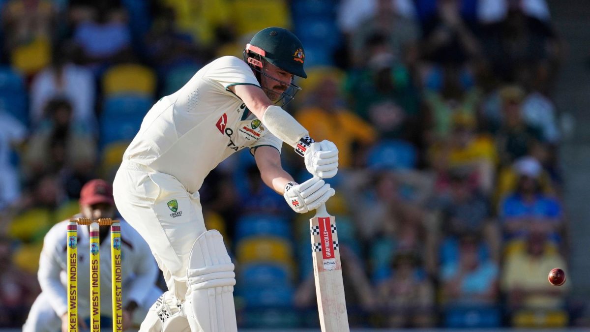 Australia vs West Indies 1 Day 3 Live Score: Look to expand Travis Head-BU webster lead