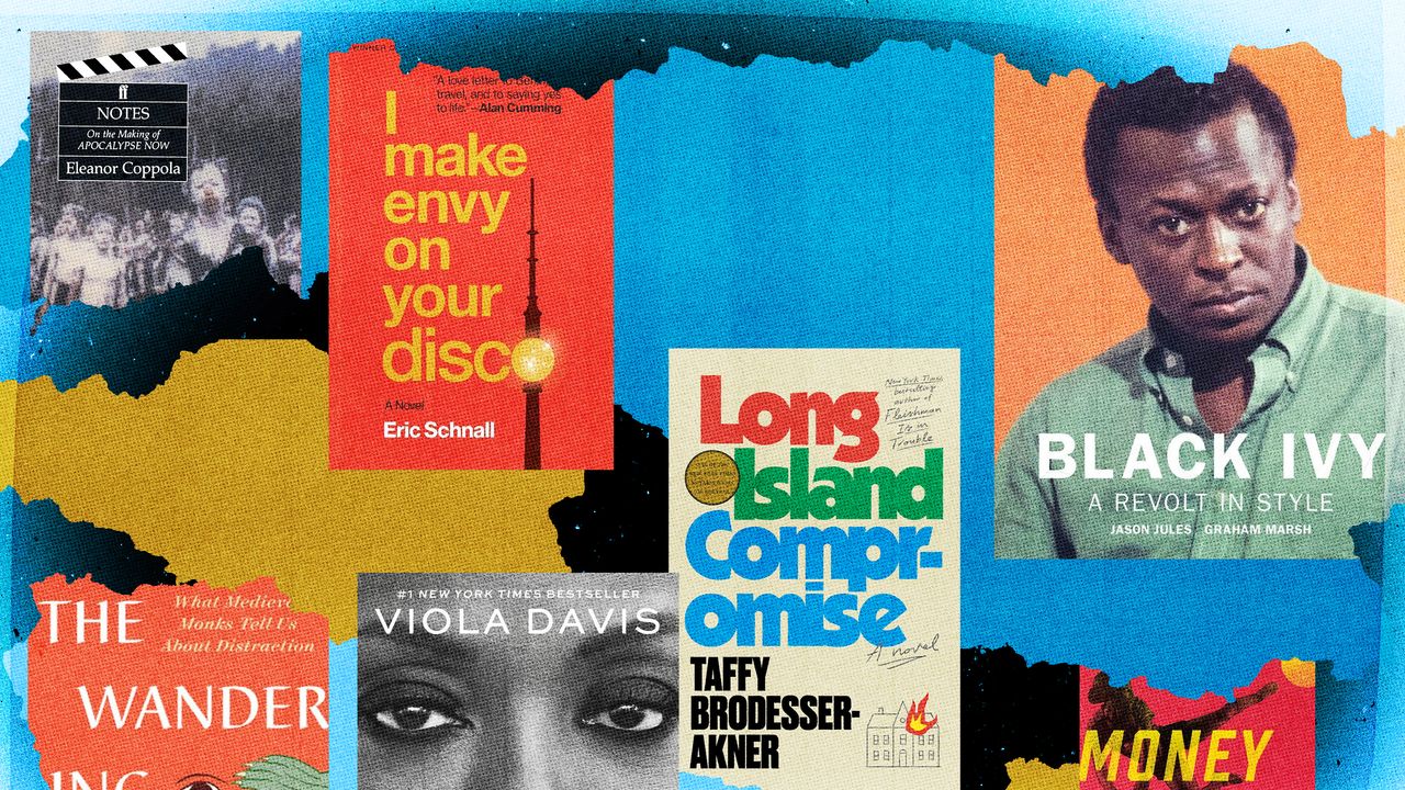 The Best Books to Read in May, Chosen By GQ Editors