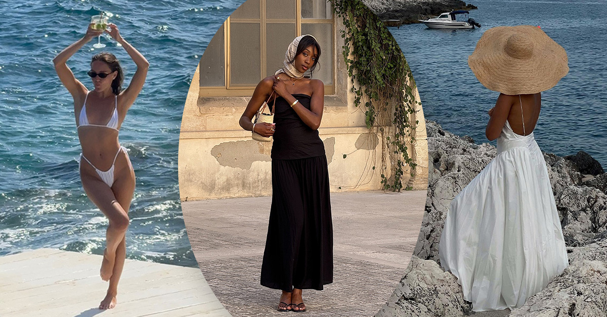 15 European Vacation Outfit Ideas to Re-Create ASAP
