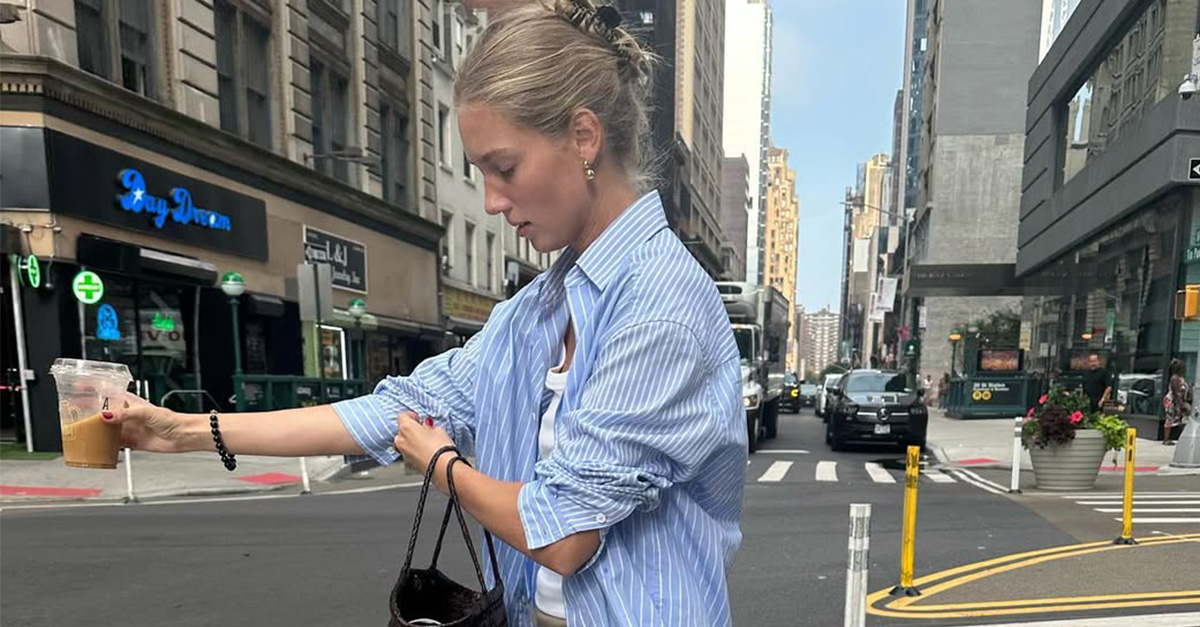 The Anti-Trend Approach to Shopping for Summer