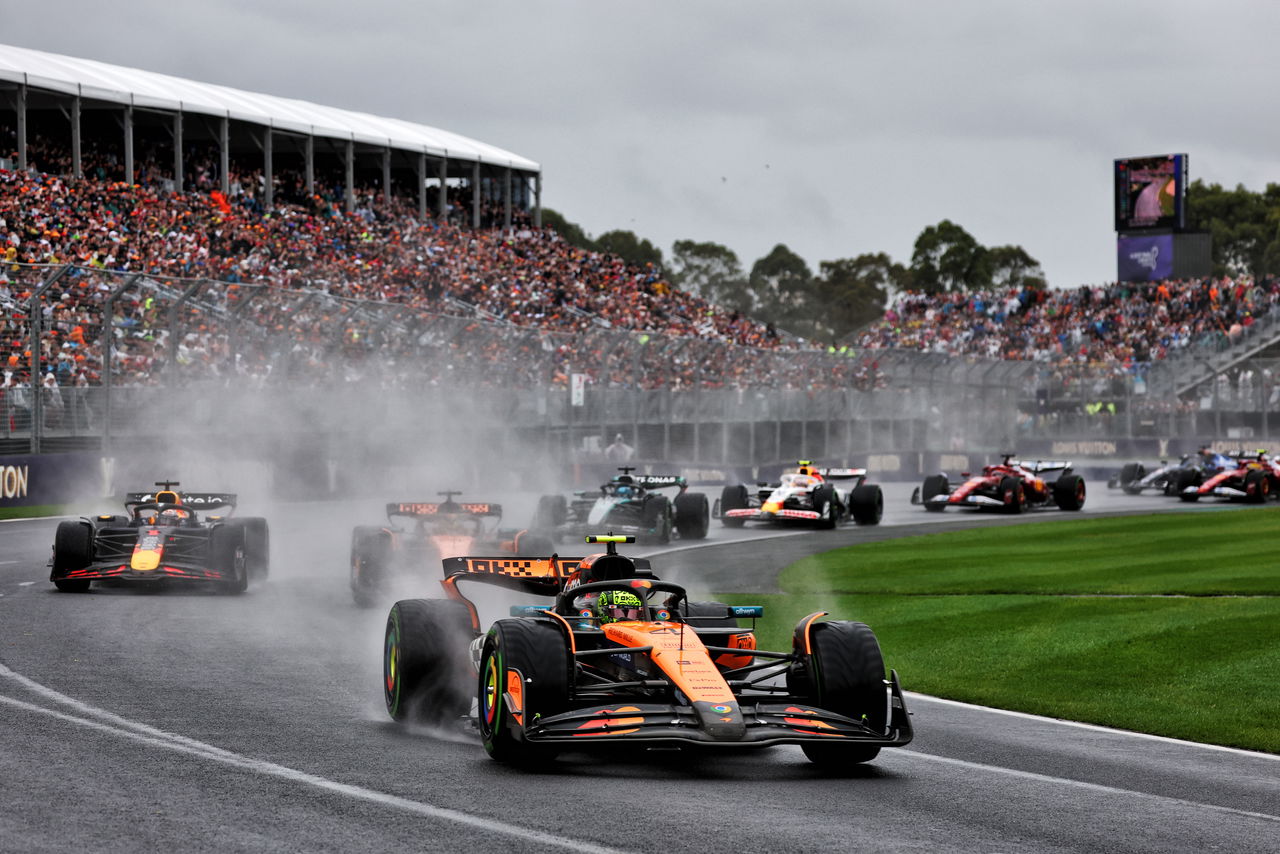 2026 F1 calendar: Full race schedule revealed