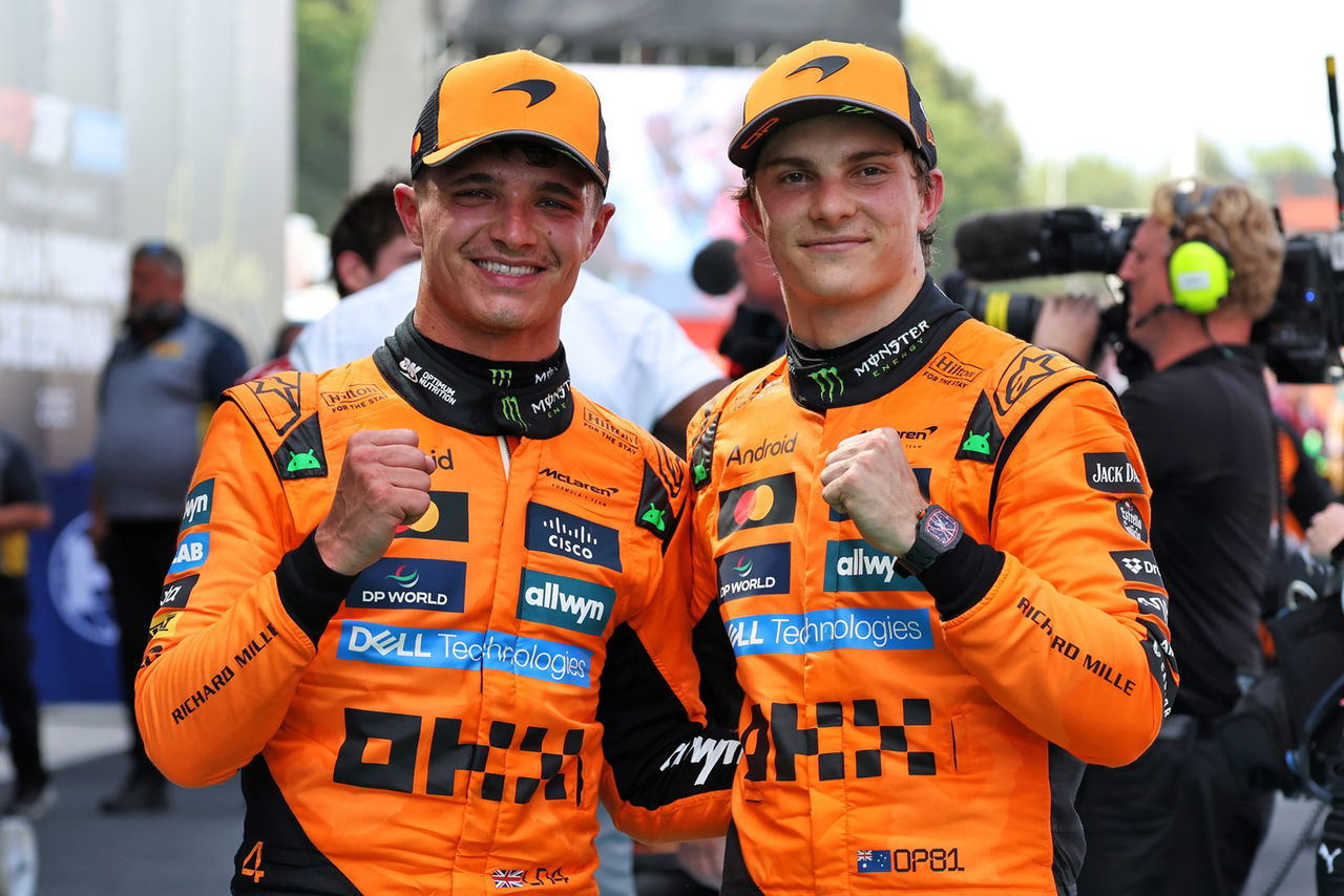McLaren reveals both Lando Norris and Oscar Piastri interested in Le Mans