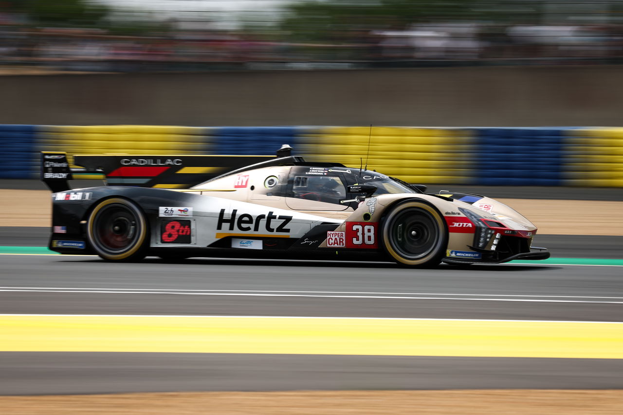 2025 24 Hours of Le Mans: Wednesday practice and qualifying LIVE UPDATES!