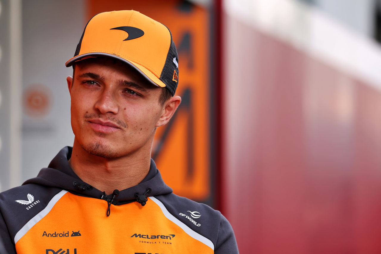 Lando Norris vows to ‘move on’ as he reflects on Oscar Piastri collision